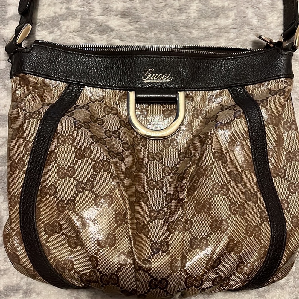 Gucci crossbody